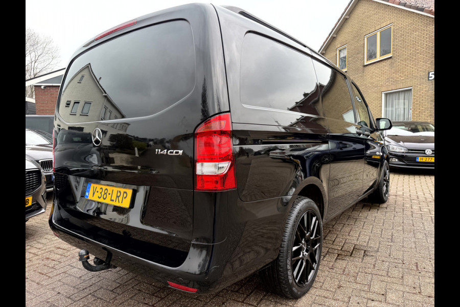 Mercedes-Benz Vito 114 CDI Lang 20''Lmv, Stoelverwarming, Winterset