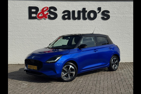Suzuki Swift 1.2 Style Smart Hybrid Adaptive Cruise Climate control LED Navi Apple / Android Achteruitrijcamera