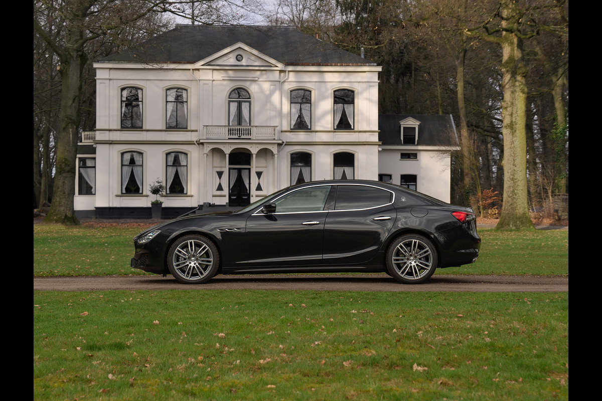 Maserati Ghibli 3.0 V6 | Business Plus Pack | Premium Pack