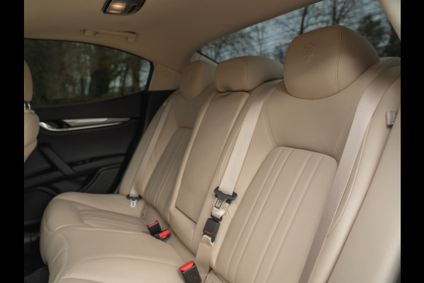 Maserati Ghibli 3.0 V6 | Business Plus Pack | Premium Pack