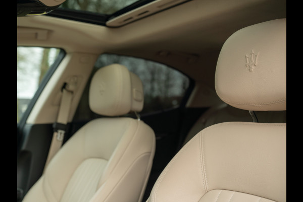Maserati Ghibli 3.0 V6 | Business Plus Pack | Premium Pack