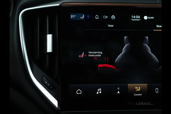 Maserati Ghibli 3.0 V6 | Business Plus Pack | Premium Pack