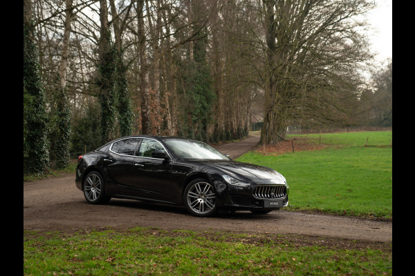Maserati Ghibli 3.0 V6 | Business Plus Pack | Premium Pack