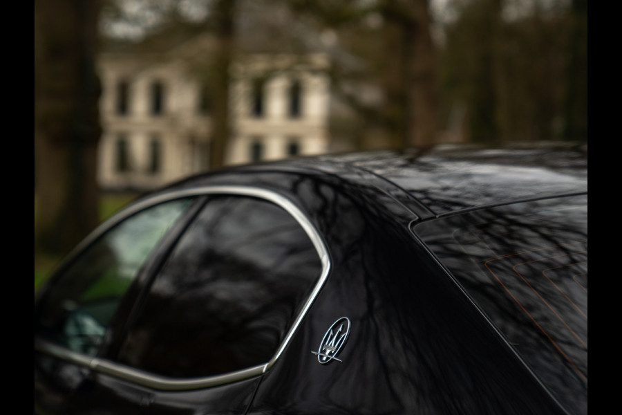 Maserati Ghibli 3.0 V6 | Business Plus Pack | Premium Pack