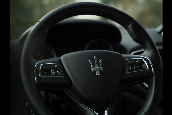 Maserati Ghibli 3.0 V6 | Business Plus Pack | Premium Pack