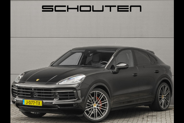 Porsche Cayenne Coupé 3.0 E-Hybrid Sport Chrono Memory 360° 22"