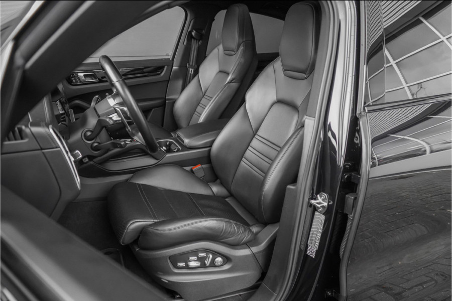 Porsche Cayenne Coupé 3.0 E-Hybrid Sport Chrono Memory 360° 22"