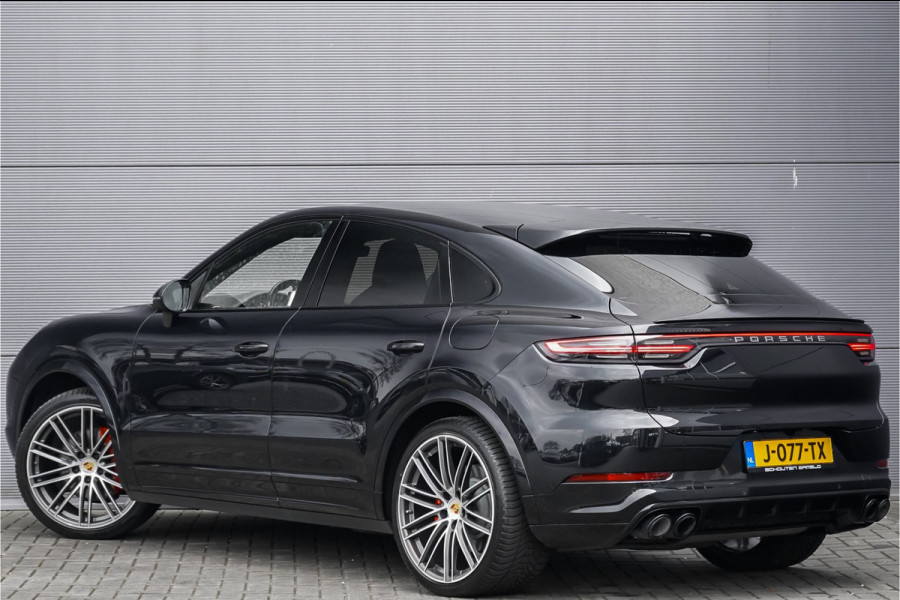 Porsche Cayenne Coupé 3.0 E-Hybrid Sport Chrono Memory 360° 22"