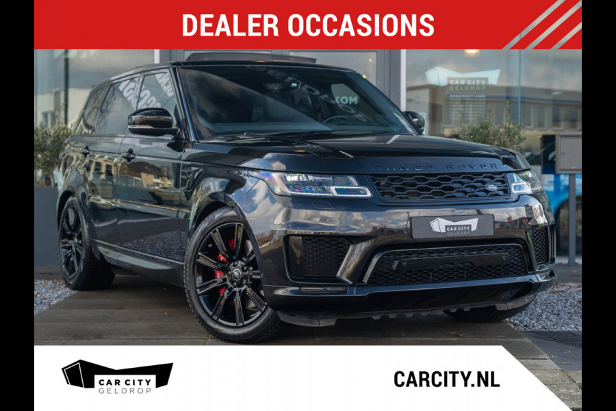Land Rover Range Rover Sport P400e HSE Dynamic / Pano / Stoelverkoeling / Carplay