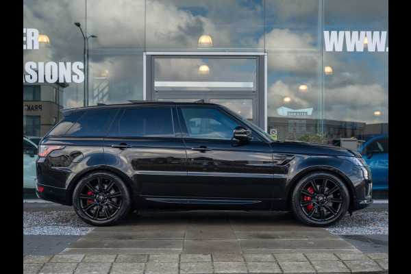 Land Rover Range Rover Sport P400e HSE Dynamic / Pano / Stoelverkoeling / Carplay
