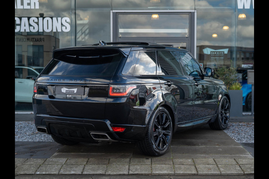 Land Rover Range Rover Sport P400e HSE Dynamic / Pano / Stoelverkoeling / Carplay