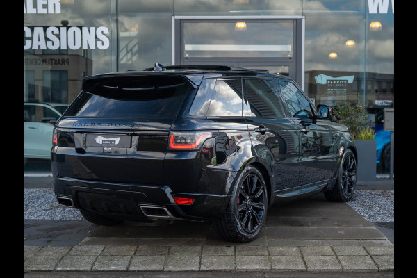 Land Rover Range Rover Sport P400e HSE Dynamic / Pano / Stoelverkoeling / Carplay