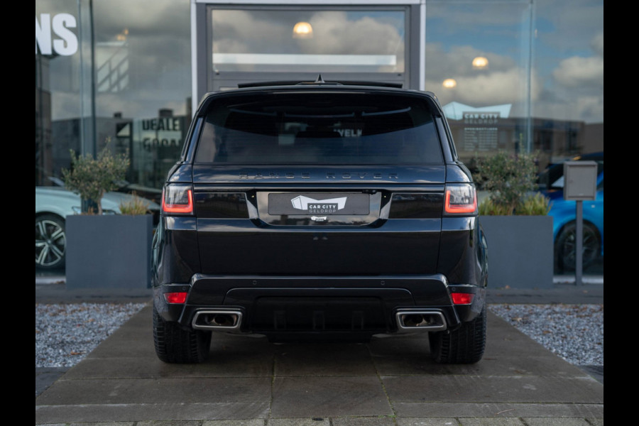 Land Rover Range Rover Sport P400e HSE Dynamic / Pano / Stoelverkoeling / Carplay