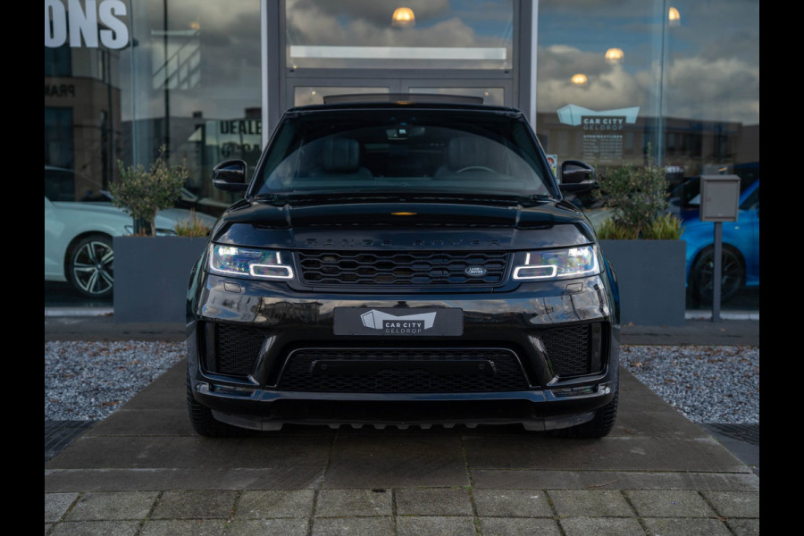 Land Rover Range Rover Sport P400e HSE Dynamic / Pano / Stoelverkoeling / Carplay
