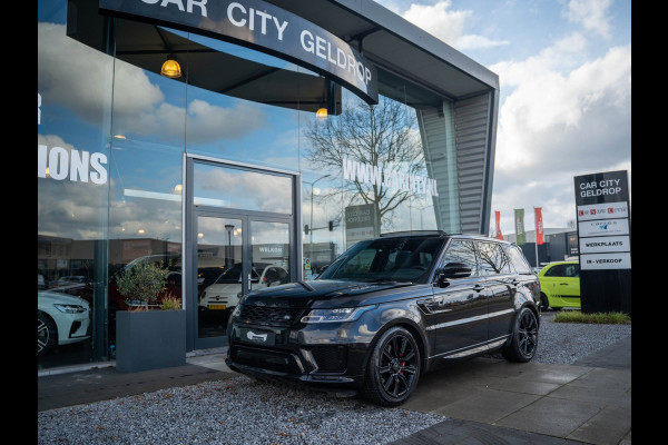 Land Rover Range Rover Sport P400e HSE Dynamic / Pano / Stoelverkoeling / Carplay