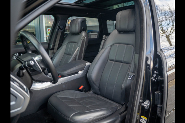 Land Rover Range Rover Sport P400e HSE Dynamic / Pano / Stoelverkoeling / Carplay