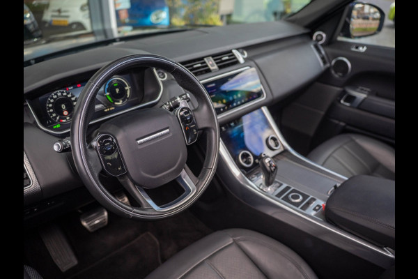 Land Rover Range Rover Sport P400e HSE Dynamic / Pano / Stoelverkoeling / Carplay