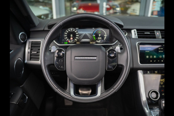 Land Rover Range Rover Sport P400e HSE Dynamic / Pano / Stoelverkoeling / Carplay