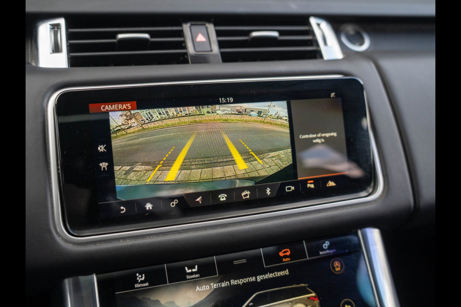 Land Rover Range Rover Sport P400e HSE Dynamic / Pano / Stoelverkoeling / Carplay