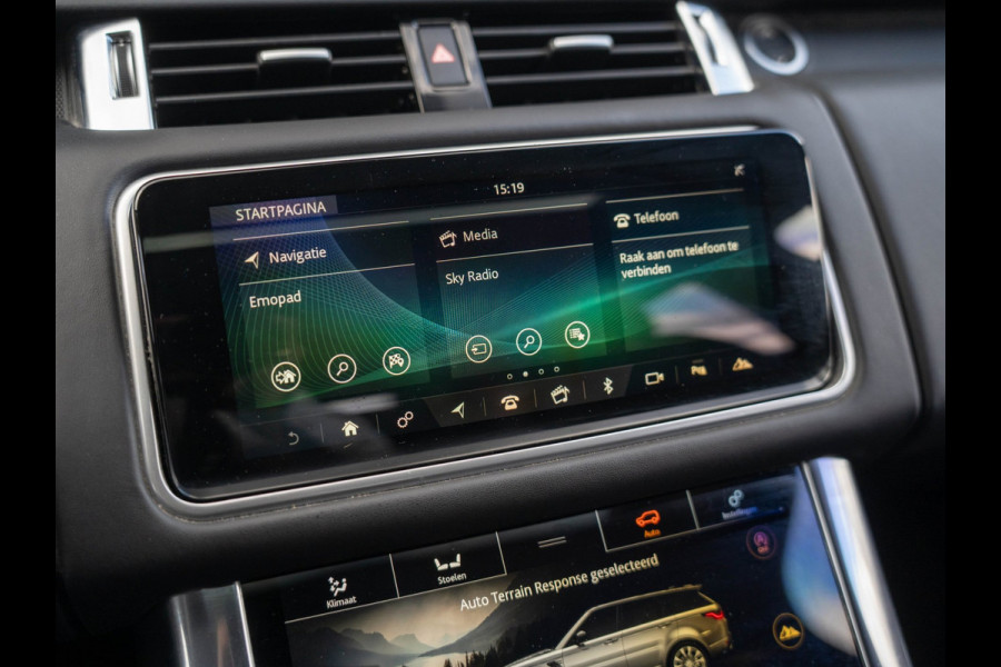 Land Rover Range Rover Sport P400e HSE Dynamic / Pano / Stoelverkoeling / Carplay