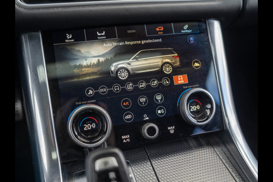 Land Rover Range Rover Sport P400e HSE Dynamic / Pano / Stoelverkoeling / Carplay