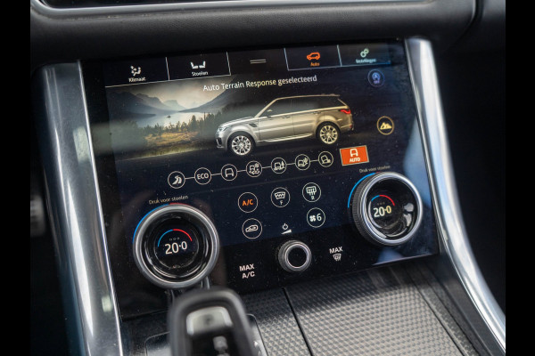 Land Rover Range Rover Sport P400e HSE Dynamic / Pano / Stoelverkoeling / Carplay