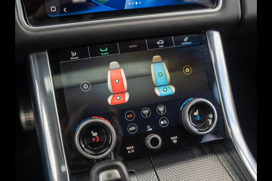 Land Rover Range Rover Sport P400e HSE Dynamic / Pano / Stoelverkoeling / Carplay