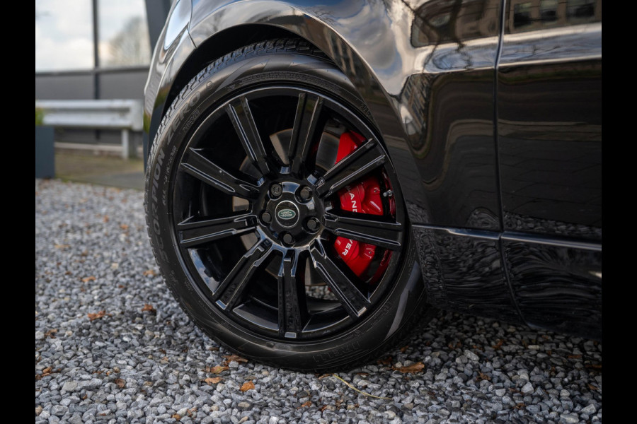 Land Rover Range Rover Sport P400e HSE Dynamic / Pano / Stoelverkoeling / Carplay