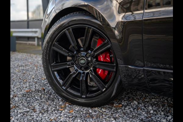 Land Rover Range Rover Sport P400e HSE Dynamic / Pano / Stoelverkoeling / Carplay