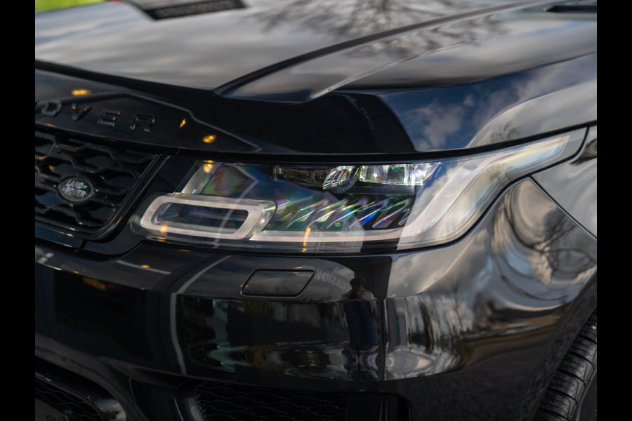 Land Rover Range Rover Sport P400e HSE Dynamic / Pano / Stoelverkoeling / Carplay