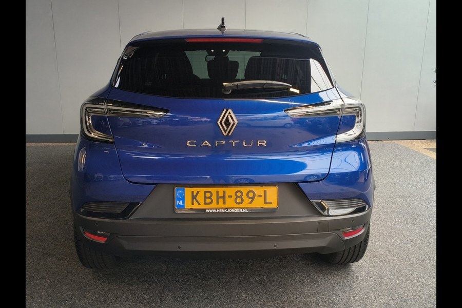 Renault Captur 1.3 mild hybrid 160 techno AUTOMAAT uit 2025 Rijklaar + Fabrieksgarantie Henk Jongen Auto's in Helmond,  al 50 jaar service zoals 't hoort!