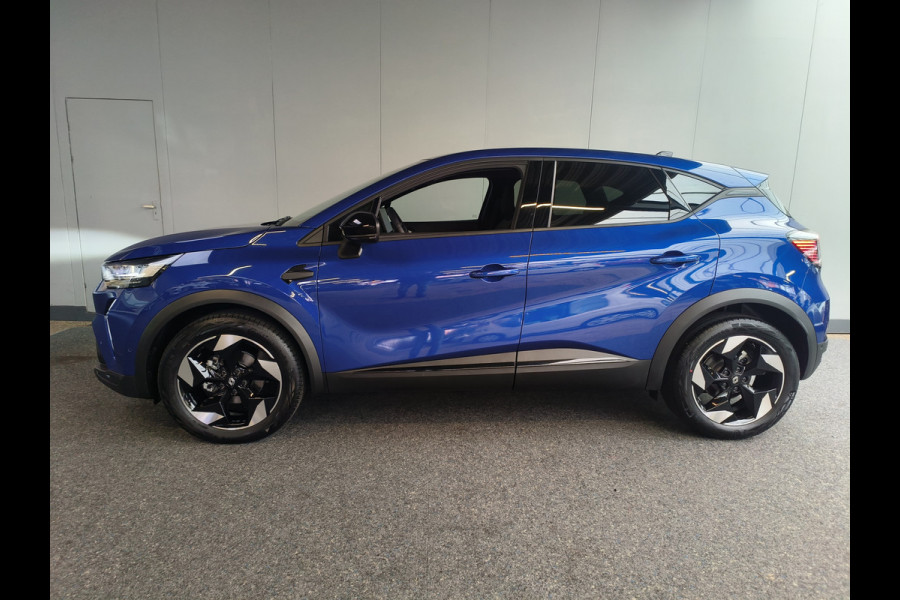 Renault Captur 1.3 mild hybrid 160 techno AUTOMAAT uit 2025 Rijklaar + Fabrieksgarantie Henk Jongen Auto's in Helmond,  al 50 jaar service zoals 't hoort!