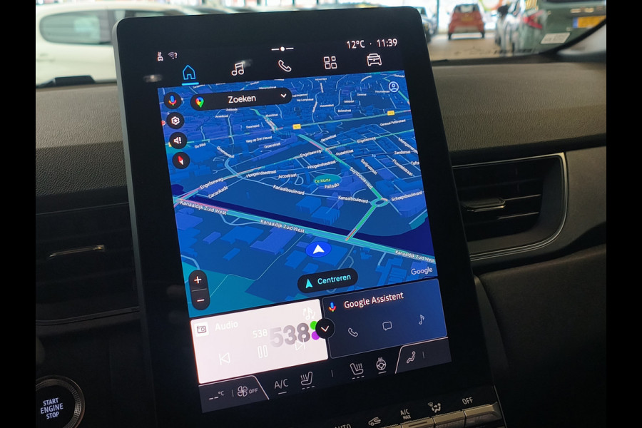 Renault Captur 1.3 mild hybrid 160 techno AUTOMAAT uit 2025 Rijklaar + Fabrieksgarantie Henk Jongen Auto's in Helmond,  al 50 jaar service zoals 't hoort!