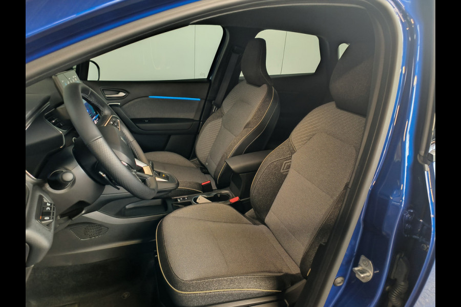 Renault Captur 1.3 mild hybrid 160 techno AUTOMAAT uit 2025 Rijklaar + Fabrieksgarantie Henk Jongen Auto's in Helmond,  al 50 jaar service zoals 't hoort!