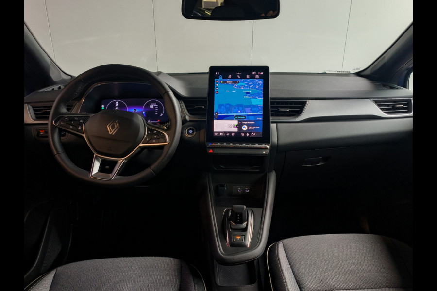 Renault Captur 1.3 mild hybrid 160 techno AUTOMAAT uit 2025 Rijklaar + Fabrieksgarantie Henk Jongen Auto's in Helmond,  al 50 jaar service zoals 't hoort!