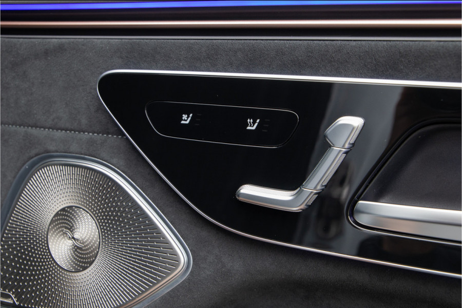 Mercedes-Benz EQS 580 4MATIC AMG Premium Plus, Massage, Hyperscreen, Achterasbesturing, 524 pk