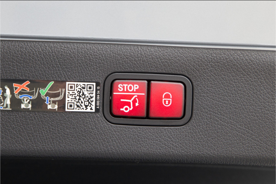 Mercedes-Benz EQS 580 4MATIC AMG Premium Plus, Massage, Hyperscreen, Achterasbesturing, 524 pk