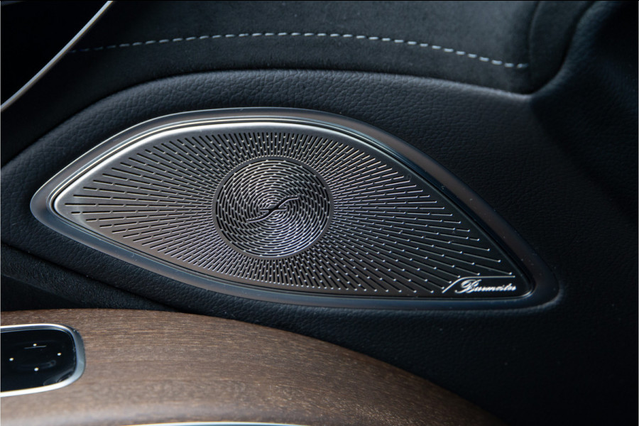 Mercedes-Benz EQS 580 4MATIC AMG Premium Plus, Massage, Hyperscreen, Achterasbesturing, 524 pk