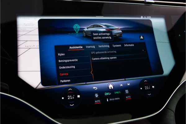 Mercedes-Benz EQS 580 4MATIC AMG Premium Plus, Massage, Hyperscreen, Achterasbesturing, 524 pk