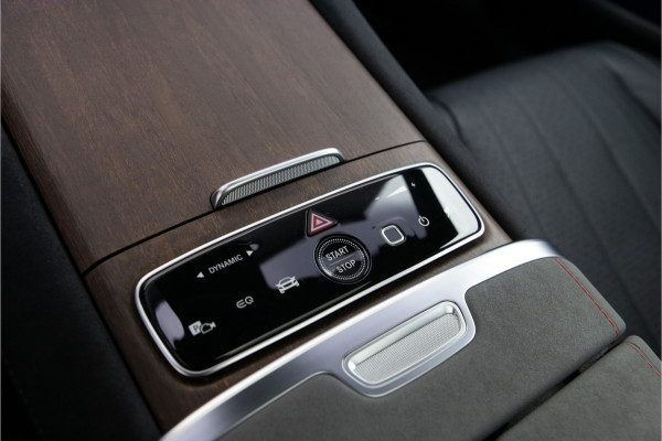 Mercedes-Benz EQS 580 4MATIC AMG Premium Plus, Massage, Hyperscreen, Achterasbesturing, 524 pk
