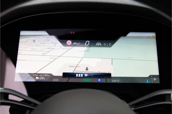 Mercedes-Benz EQS 580 4MATIC AMG Premium Plus, Massage, Hyperscreen, Achterasbesturing, 524 pk