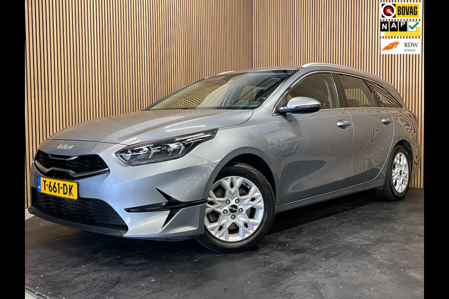 Kia Ceed Sportswagon 1.5 T-GDi DynamicLine|160PK|ANDROID/APPLE CARPLAY|CAMERA|CRUISE|CLIMATE|NAVIGAT|NL-AUTO|NAP|INCL.BTW|1e EIG|