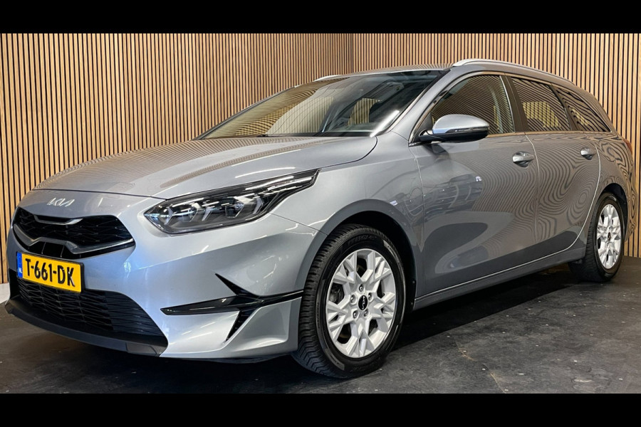 Kia Ceed Sportswagon 1.5 T-GDi DynamicLine|160PK|ANDROID/APPLE CARPLAY|CAMERA|CRUISE|CLIMATE|NAVIGAT|NL-AUTO|NAP|INCL.BTW|1e EIG|