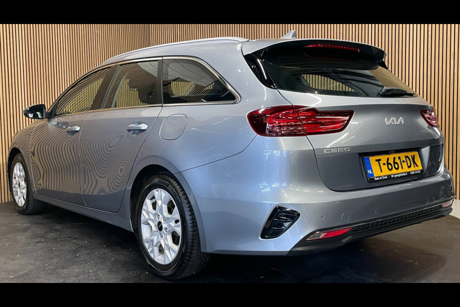 Kia Ceed Sportswagon 1.5 T-GDi DynamicLine|160PK|ANDROID/APPLE CARPLAY|CAMERA|CRUISE|CLIMATE|NAVIGAT|NL-AUTO|NAP|INCL.BTW|1e EIG|