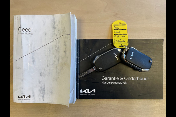 Kia Ceed Sportswagon 1.5 T-GDi DynamicLine|160PK|ANDROID/APPLE CARPLAY|CAMERA|CRUISE|CLIMATE|NAVIGAT|NL-AUTO|NAP|INCL.BTW|1e EIG|