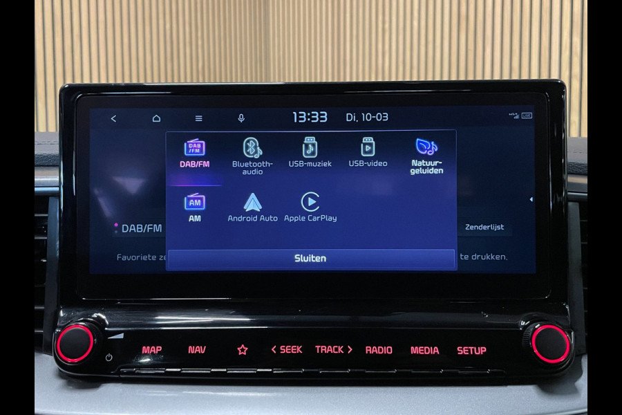 Kia Ceed Sportswagon 1.5 T-GDi DynamicLine|160PK|ANDROID/APPLE CARPLAY|CAMERA|CRUISE|CLIMATE|NAVIGAT|NL-AUTO|NAP|INCL.BTW|1e EIG|