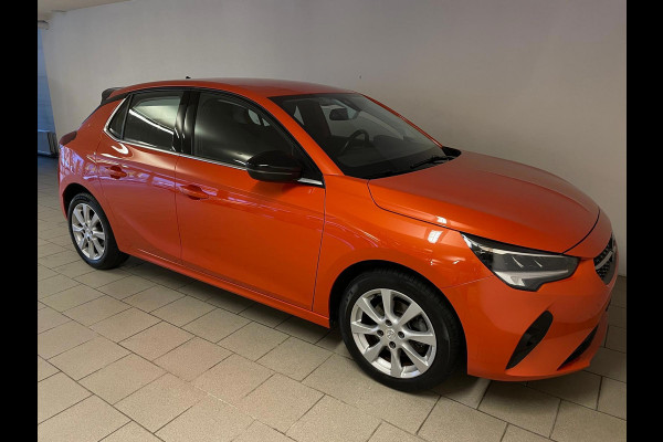 Opel Corsa 1.2 Elegance AUTOMAAT AIRCO NAVI VIA APP BLUETOOTH CRUISE APPLE CARPLAY VELGEN ZEER NETTE AUTO