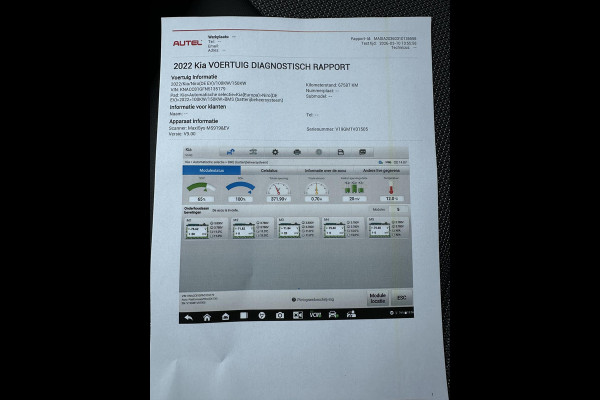 Kia e-Niro DynamicPlusLine 64 kWh | SOH 100% | Fase 3 | Panoramadak | Camera | Apple Carplay | Cruise Control