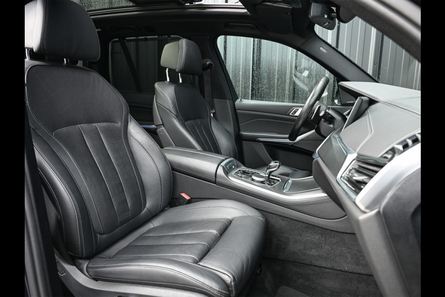 BMW X5 xDrive45e High Executive 394pk M-Sport | M-Sportbrake | Shadow-Line | Panorama dak | Trekhaak | Ambiance interieur | Adaptive Led | 360 Camera | Harman/Kardon | Adaptive Cruise