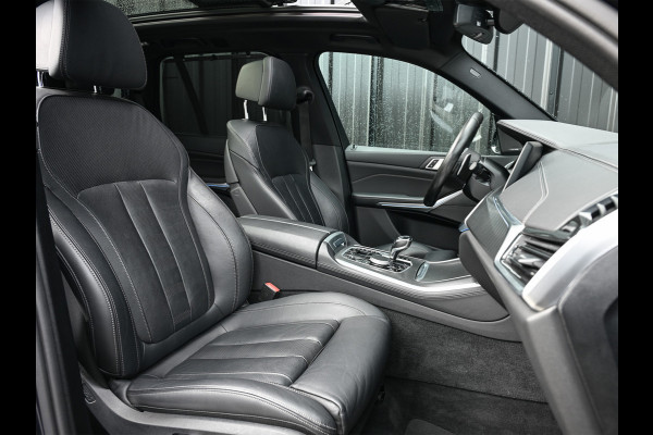 BMW X5 xDrive45e High Executive 394pk M-Sport | M-Sportbrake | Shadow-Line | Panorama dak | Trekhaak | Ambiance interieur | Adaptive Led | 360 Camera | Harman/Kardon | Adaptive Cruise